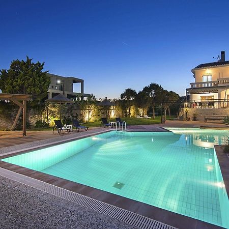 Alkioni Villa Λαχανιά Εξωτερικό φωτογραφία