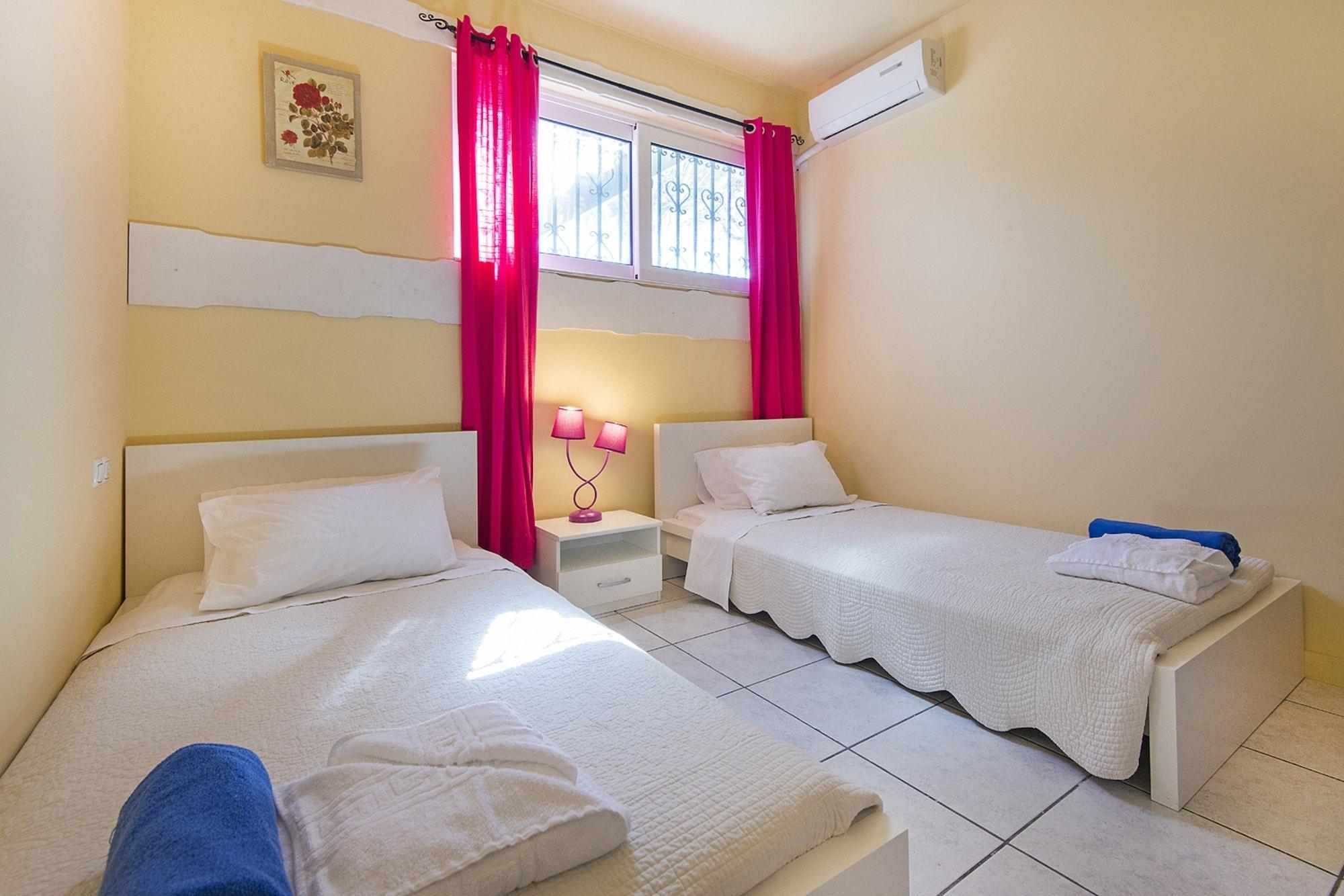 Alkioni Villa Λαχανιά Εξωτερικό φωτογραφία