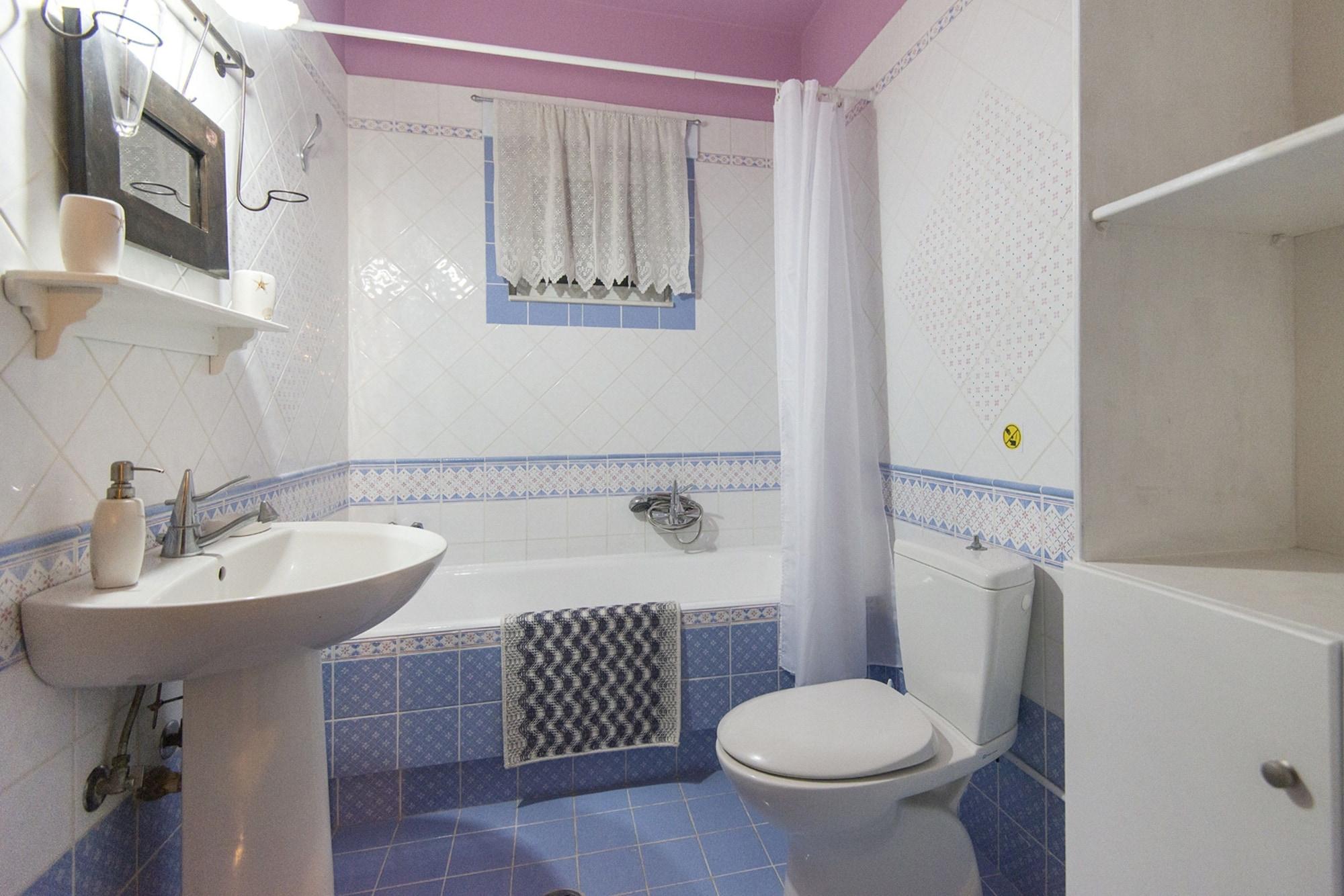 Alkioni Villa Λαχανιά Εξωτερικό φωτογραφία