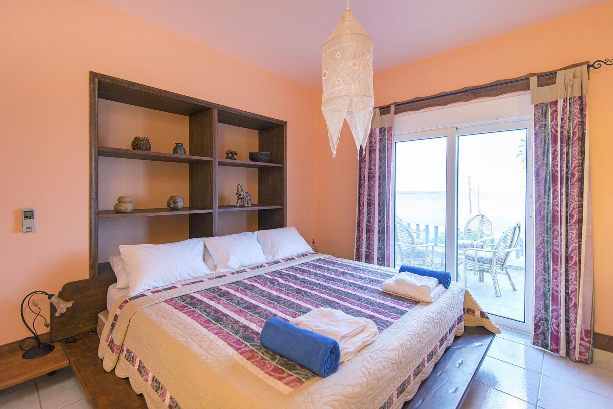 Alkioni Villa Λαχανιά Εξωτερικό φωτογραφία