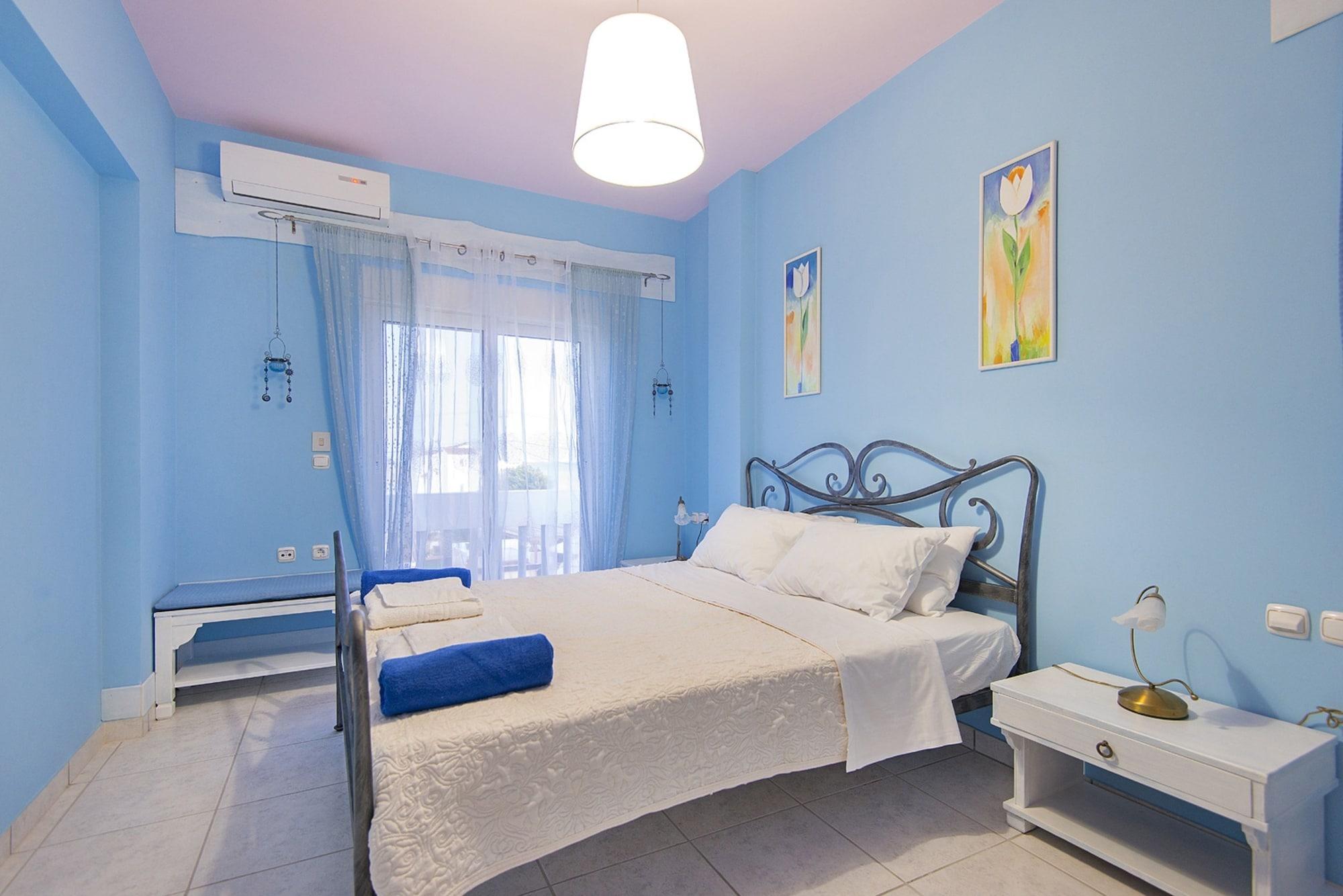 Alkioni Villa Λαχανιά Εξωτερικό φωτογραφία
