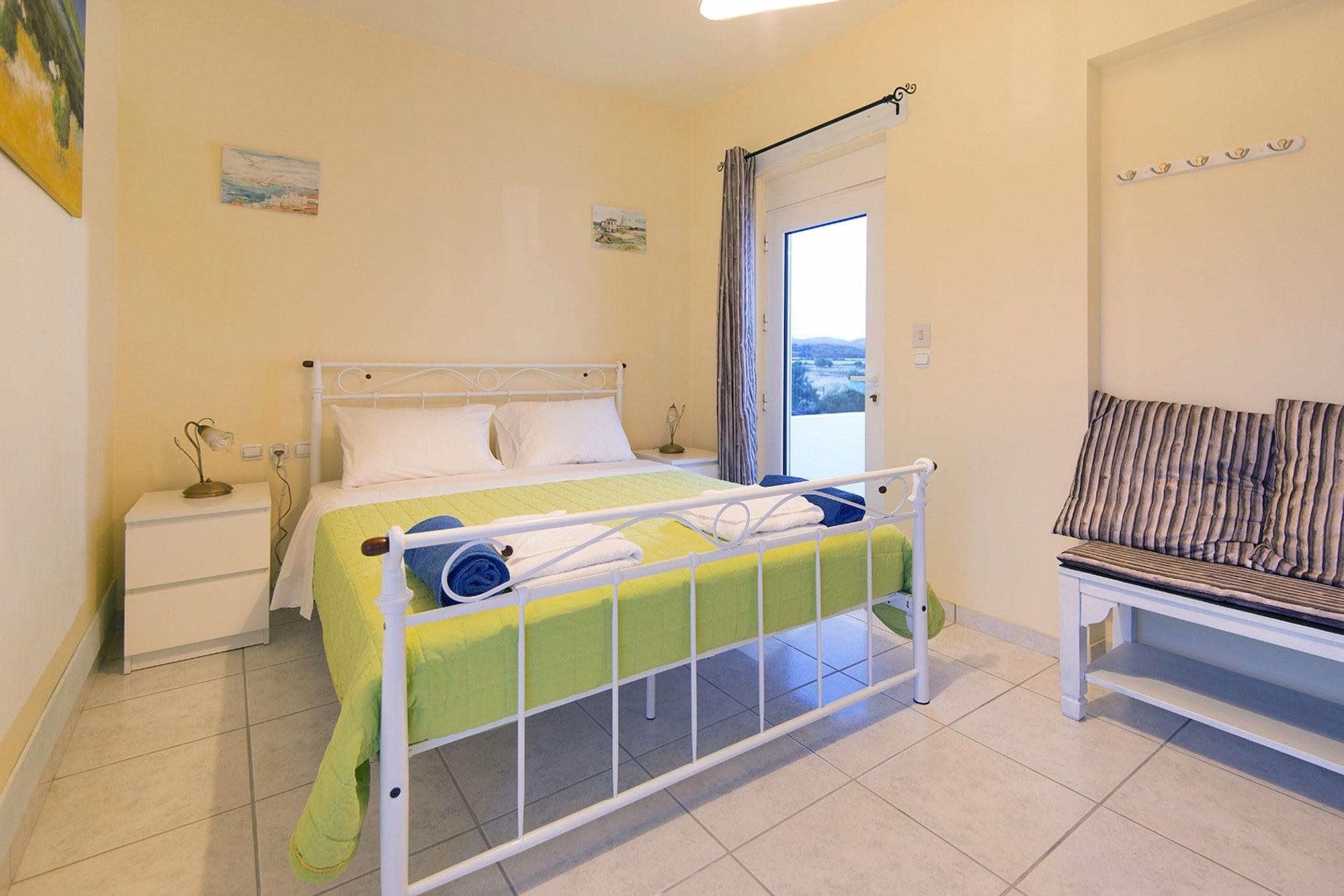 Alkioni Villa Λαχανιά Εξωτερικό φωτογραφία
