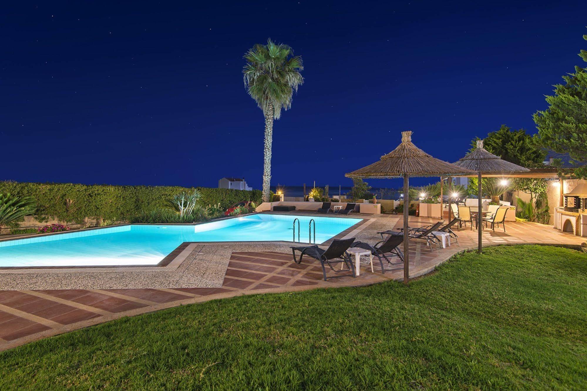 Alkioni Villa Λαχανιά Εξωτερικό φωτογραφία