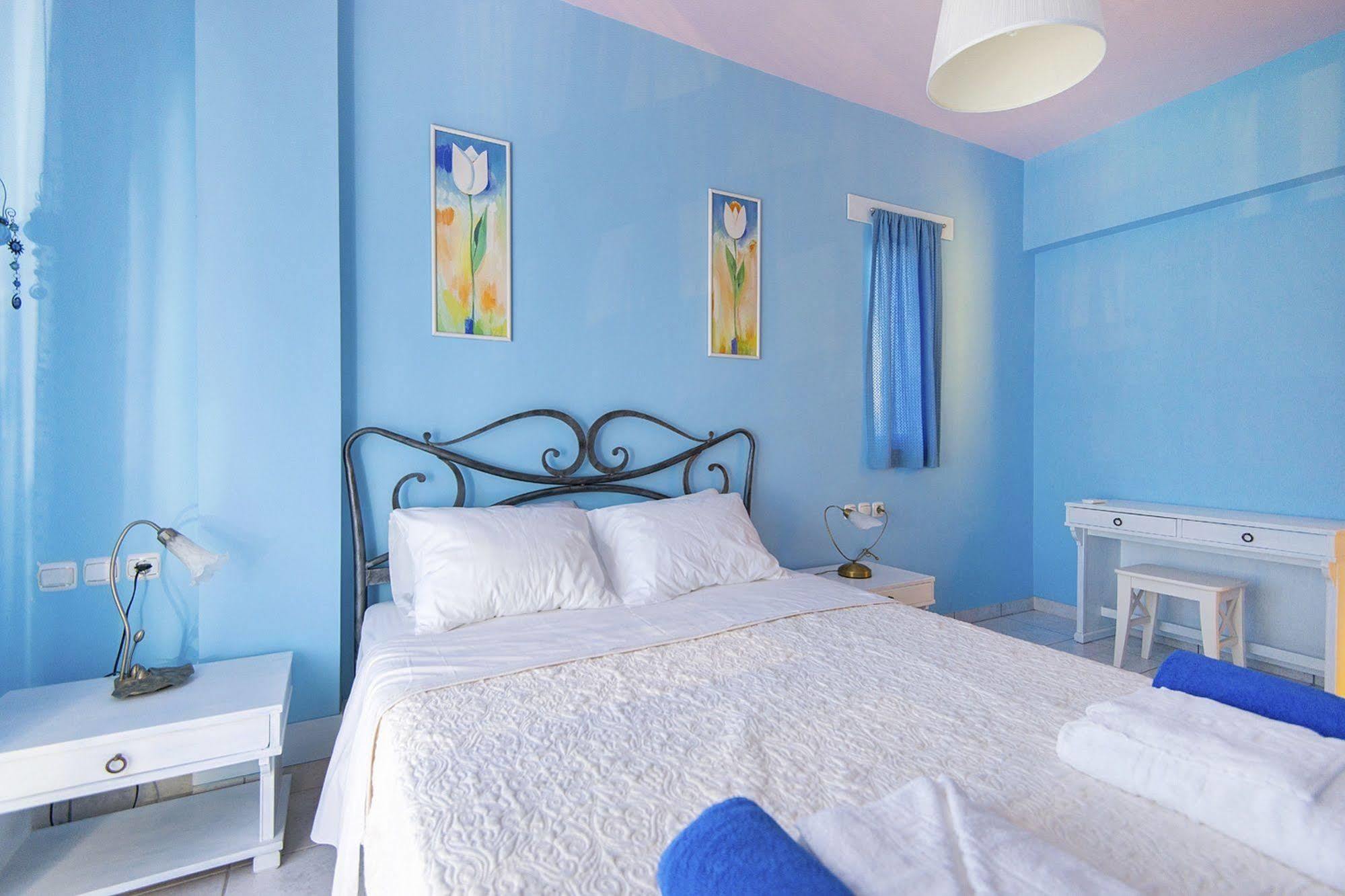 Alkioni Villa Λαχανιά Εξωτερικό φωτογραφία