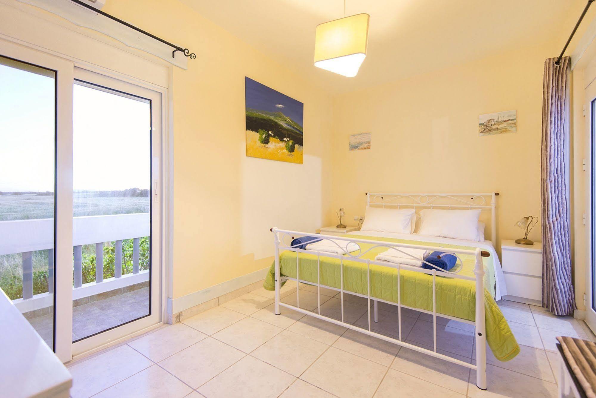Alkioni Villa Λαχανιά Εξωτερικό φωτογραφία