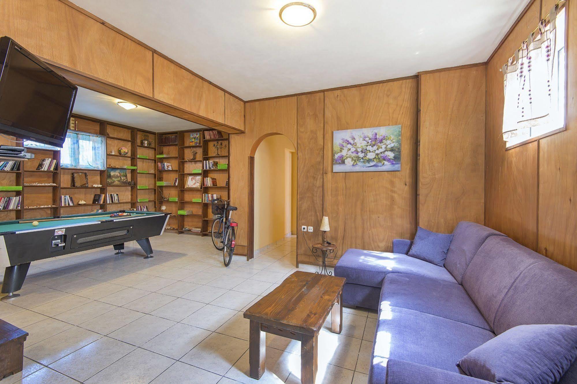 Alkioni Villa Λαχανιά Εξωτερικό φωτογραφία