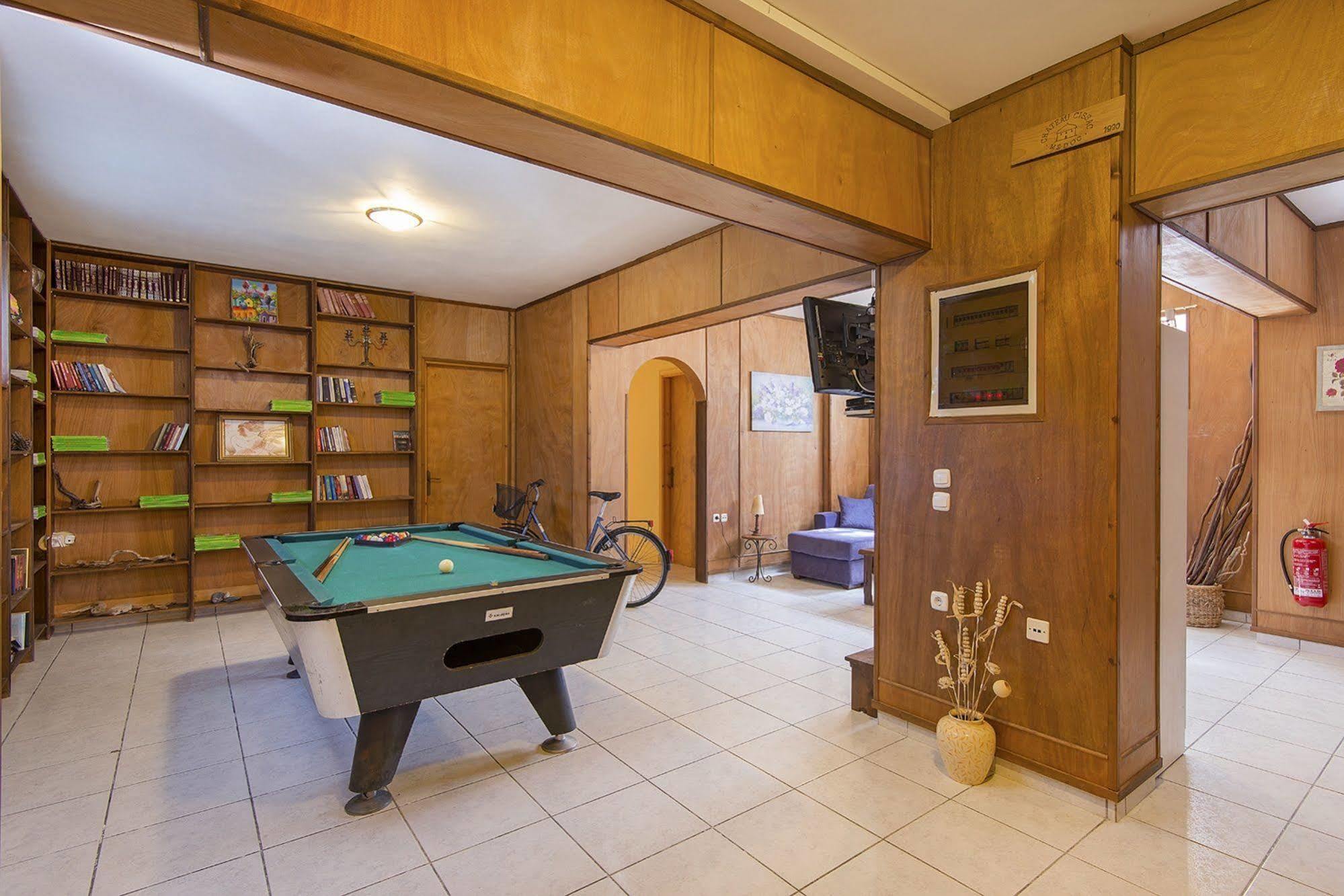 Alkioni Villa Λαχανιά Εξωτερικό φωτογραφία
