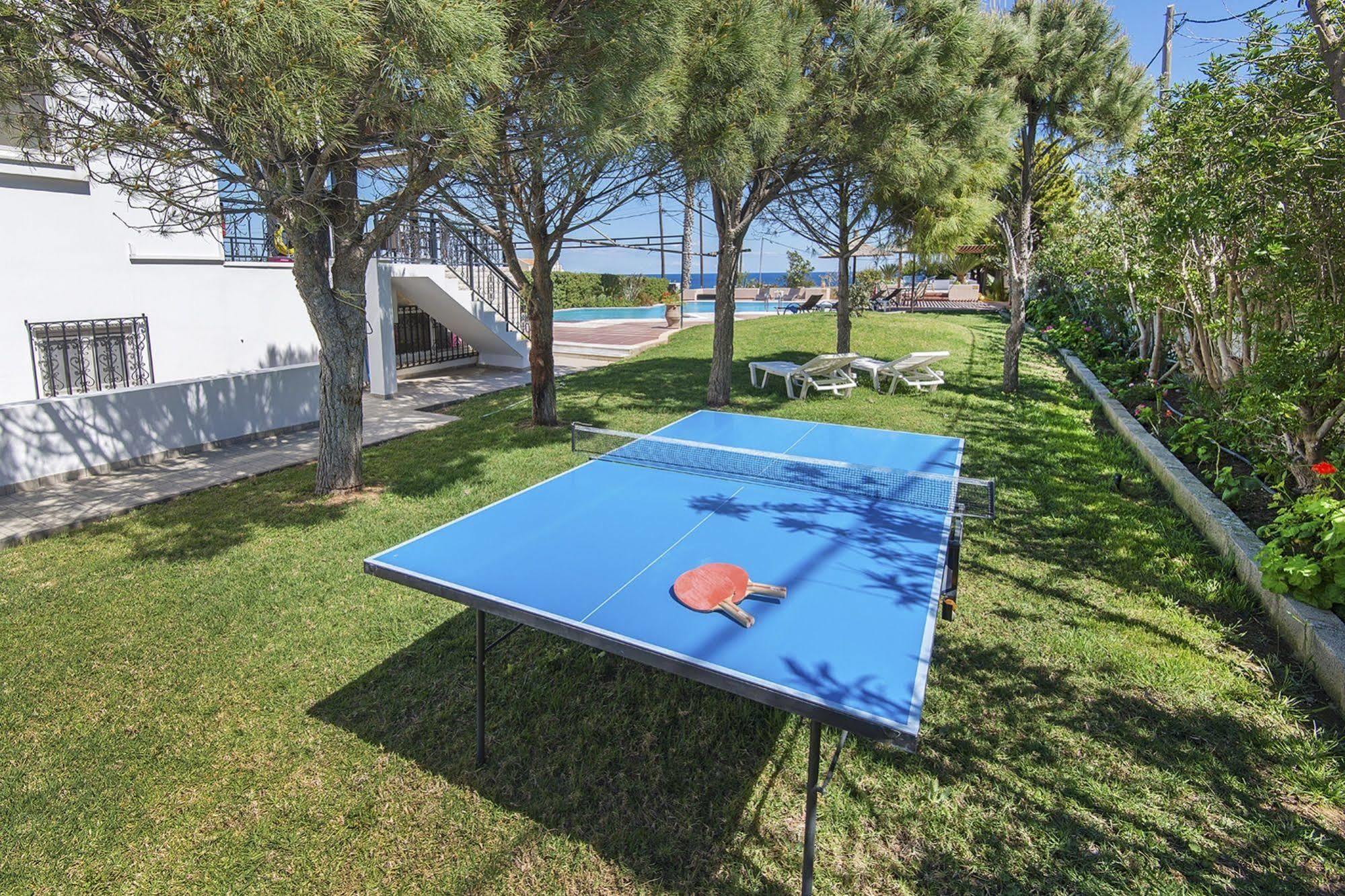Alkioni Villa Λαχανιά Εξωτερικό φωτογραφία